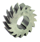 2-1/2" Dia-HSS-Light Duty Milling Cutter - All Tool & Supply