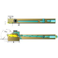 ADDN-MTR-16-D TOOLHOLDER - All Tool & Supply