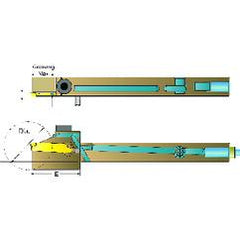 ADDN-MTR-16-D TOOLHOLDER - All Tool & Supply