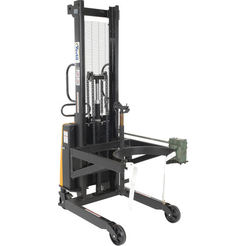 Dc-Drum Lifter / Rotator / Transporter