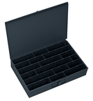 18 x 12 x 3'' - Adjustable Compartment Boxes - All Tool & Supply