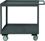 Stock Cart - 36"W X 24"D X 37-5/8"H - Gray - All Tool & Supply