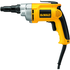 6.5 AMP SCREWDRIVER - All Tool & Supply