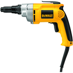 6.5 AMP SCREWDRIVER - All Tool & Supply