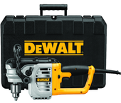 #DWD460K - 11.0 No Load Amps - 0 - 330 / 0 - 13;00 RPM - 1/2" Keyed Chuck - Right Angle Drill - All Tool & Supply