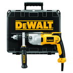 #DWD520K - 10.0 No Load Amps - 0 - 1200 / 0 - 3;500 RPM - 1/2" Keyed Chuck - Corded Reversing Drill - All Tool & Supply