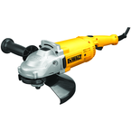 9" 4HP ANGLE GRINDER - All Tool & Supply