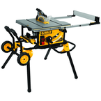 10" JOB SITE TABLE SAW - All Tool & Supply