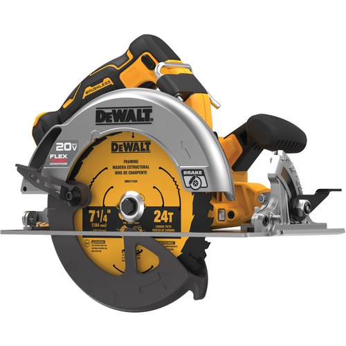 ‎Flexvolt 60V MAX 7-1/4″ Brushless Cordless Reciprocating Saw