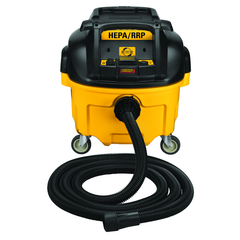 8GAL HEPA/RRP DUST XTRCTR - All Tool & Supply