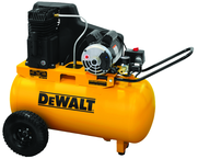 20 Gal. Single Stage Air Compressor, Horizontal, Portable - All Tool & Supply