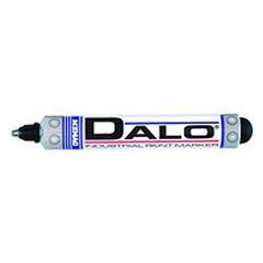 Dalo Medium Marker - Stainless Steel Ball Tip - Black - All Tool & Supply