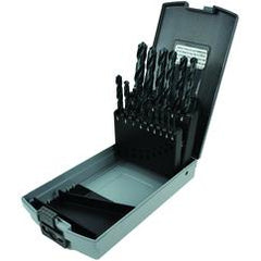 JL HSS SET 1/16-1/2 15PC - All Tool & Supply