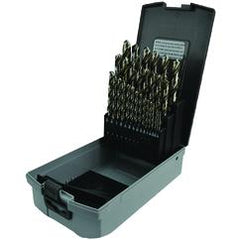 1/16-1/2 29PC BRT - All Tool & Supply