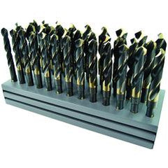 SET 9/16-1" S&D 33PC - All Tool & Supply