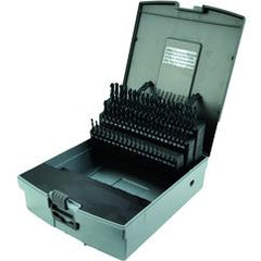 JL HSS SET 1 TO 60 60PC - All Tool & Supply