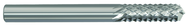 3/8 x 1 x 3/8 x 2-1/2 Solid Carbide Router - Drill Point Style - All Tool & Supply