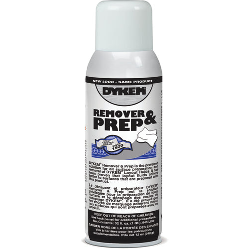 16 oz / 12 oz net Aerosol Remover - All Tool & Supply