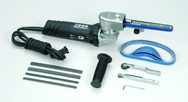 1/2 x 18" Belt Size (5 amps/120V) - Electric Dynafile II Versatility Kit - All Tool & Supply