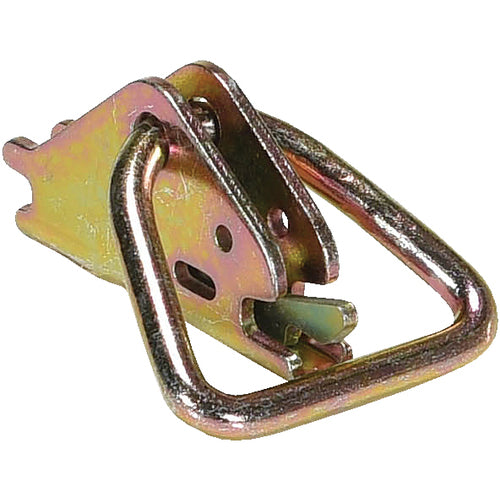 E-Track "D" Ring Tie Off