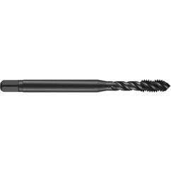 1-14 3FL 3B CO SPFL S-BOTT TAP-BLK - All Tool & Supply