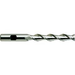 3/8X4-1/4 HI HELIX2FL HSS EM - All Tool & Supply