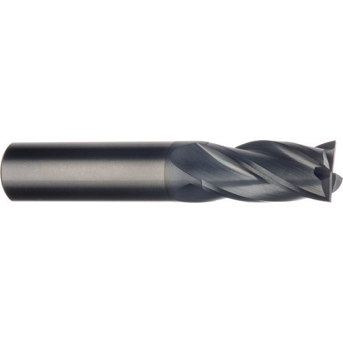 2 mm × 3 mm × 6.3 mm × 38 mm MG E14 4F RR M/G End Mill - All Tool & Supply