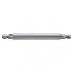 1/2 X 1/2 3Fl Stub CC Fine Rougher ASP-30 TiAlN-Extreme Coated End Mill - All Tool & Supply