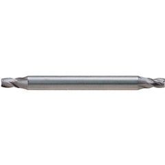 1/8″ × 3/16″ × 3/16″ × 2″ 4 Flute Square End HSS End Mill-Plain Shank - TiCN - All Tool & Supply