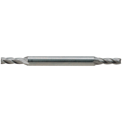 7/64″ × 3/16″ × 21/64″ × 2 1/4″ 4 Flute Square End HSSCo8 End Mill-Plain Shank - Uncoated - All Tool & Supply