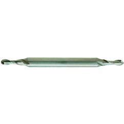 9/64X2-1/4 2FL REG DE BALL HSS EM - All Tool & Supply