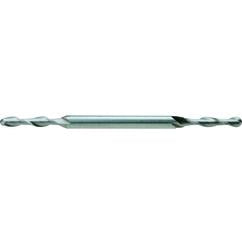 3/16X1 3-3/8 2FL LONG DE BALL EM - All Tool & Supply