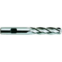 1/4X3-1/16 4FL LONG SE BALL EM - All Tool & Supply