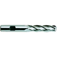 1/4X3-1/16 4FL LONG SE BALL EM - All Tool & Supply