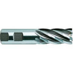 2"X5-3/4 6FL REG SE TIN HSS EM - All Tool & Supply