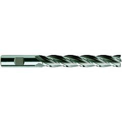 1/2-1/2-3-5 4Fl Ex-Long SE HSS End Mill - All Tool & Supply