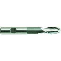 1/4X3-1/16 2FL EXT BN HSS EM - All Tool & Supply