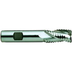 3/4X3-3/4 3FL REG ALUM RGH TICN-EM - All Tool & Supply