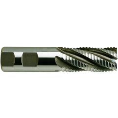 1 X 1 X 2 X 4-1/2 5Fl Reg CC Rougher 8% Cobalt - All Tool & Supply