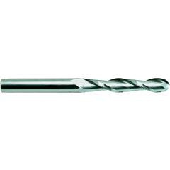 7/16X4 2FL LONG SE BALL CBD TIN- EM - All Tool & Supply