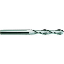 1/4X3 2FL LONG SE BALL CBD EM - All Tool & Supply