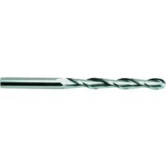 3/8X4 2FL X-LONG BALL CBD EM - All Tool & Supply