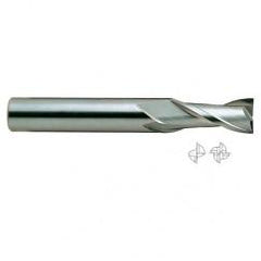 1/8-1/8-3/4-2-1/4 4Fl Long SE TiAlN-Futura Coated CBD - All Tool & Supply