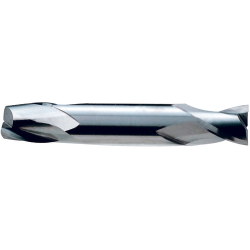 7/64″ × 1/8″ × 3/16″ × 1 1/2″ 2 Flute Square End Carbide End Mill-Plain Shank - Uncoated - All Tool & Supply