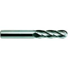 1/4X3 4FL LONG BN CBD DIAMOND EM - All Tool & Supply