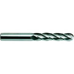 1"X6 4FL X-LONG BALL CBD EM - All Tool & Supply