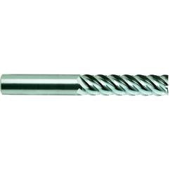 3/8X6 5FL X-LONG H-45 CBD TICN-EM - All Tool & Supply