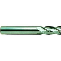 1-1-1-1/2-4 4Fl Reg SE TiCN Coated CBD End Mill - All Tool & Supply