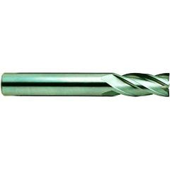 1-1-1-1/2-4 4Fl Reg SE TiCN Coated CBD End Mill - All Tool & Supply