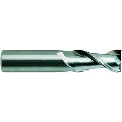 5/16-3/8-13/16-2-1/2 2Fl Reg H-42 Wf CBD For Aluminum - All Tool & Supply